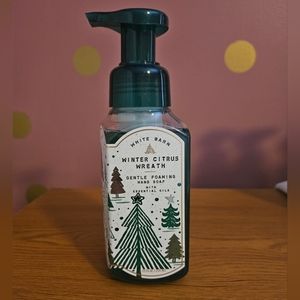 Bath & Body Works Winter Citrus Wreath Hand Soap